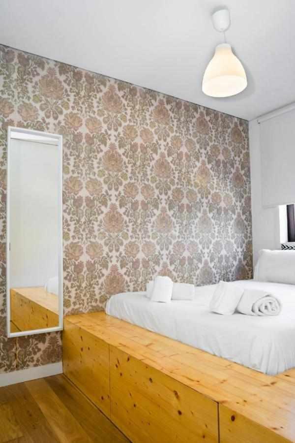 Povoa Beach Apartment Póvoa de Varzim Exterior foto
