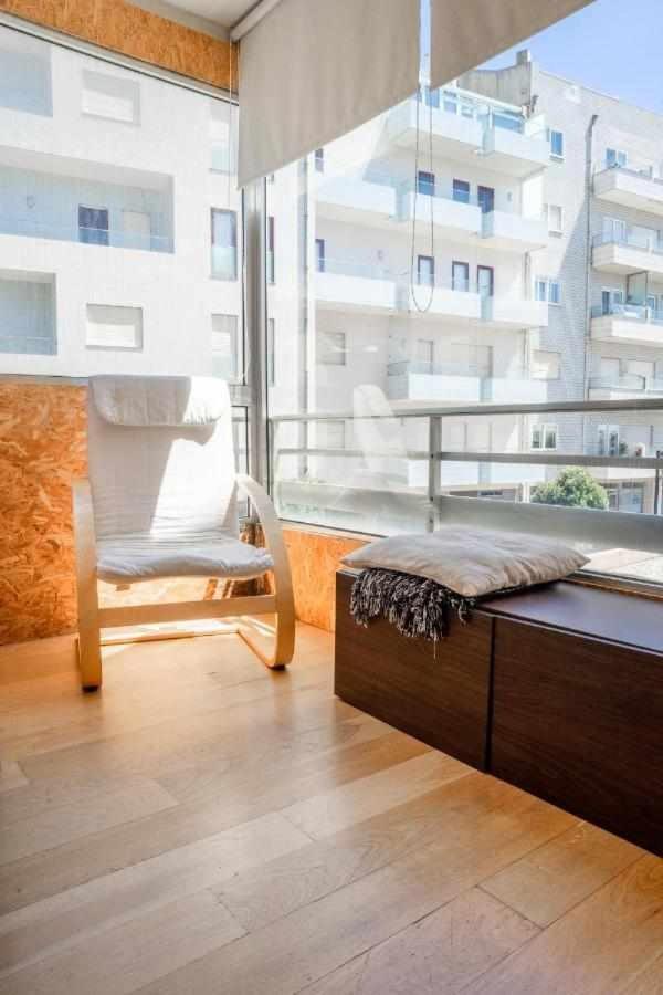 Povoa Beach Apartment Póvoa de Varzim Exterior foto