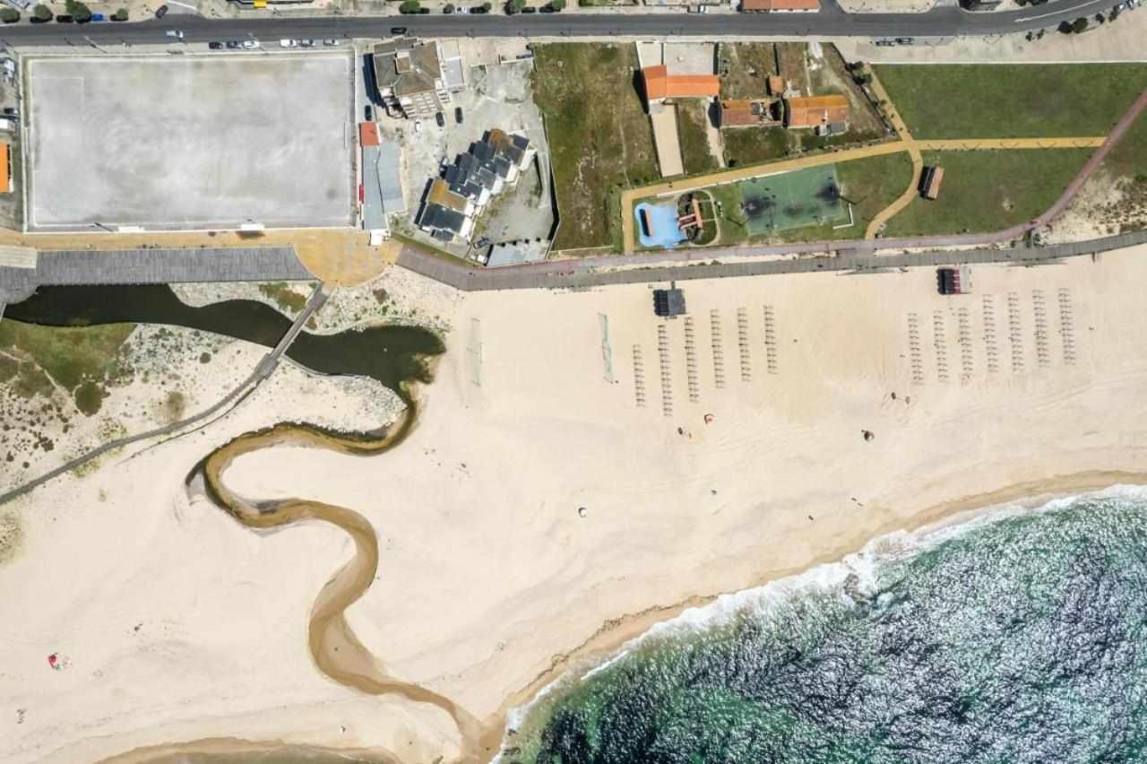 Povoa Beach Apartment Póvoa de Varzim Exterior foto