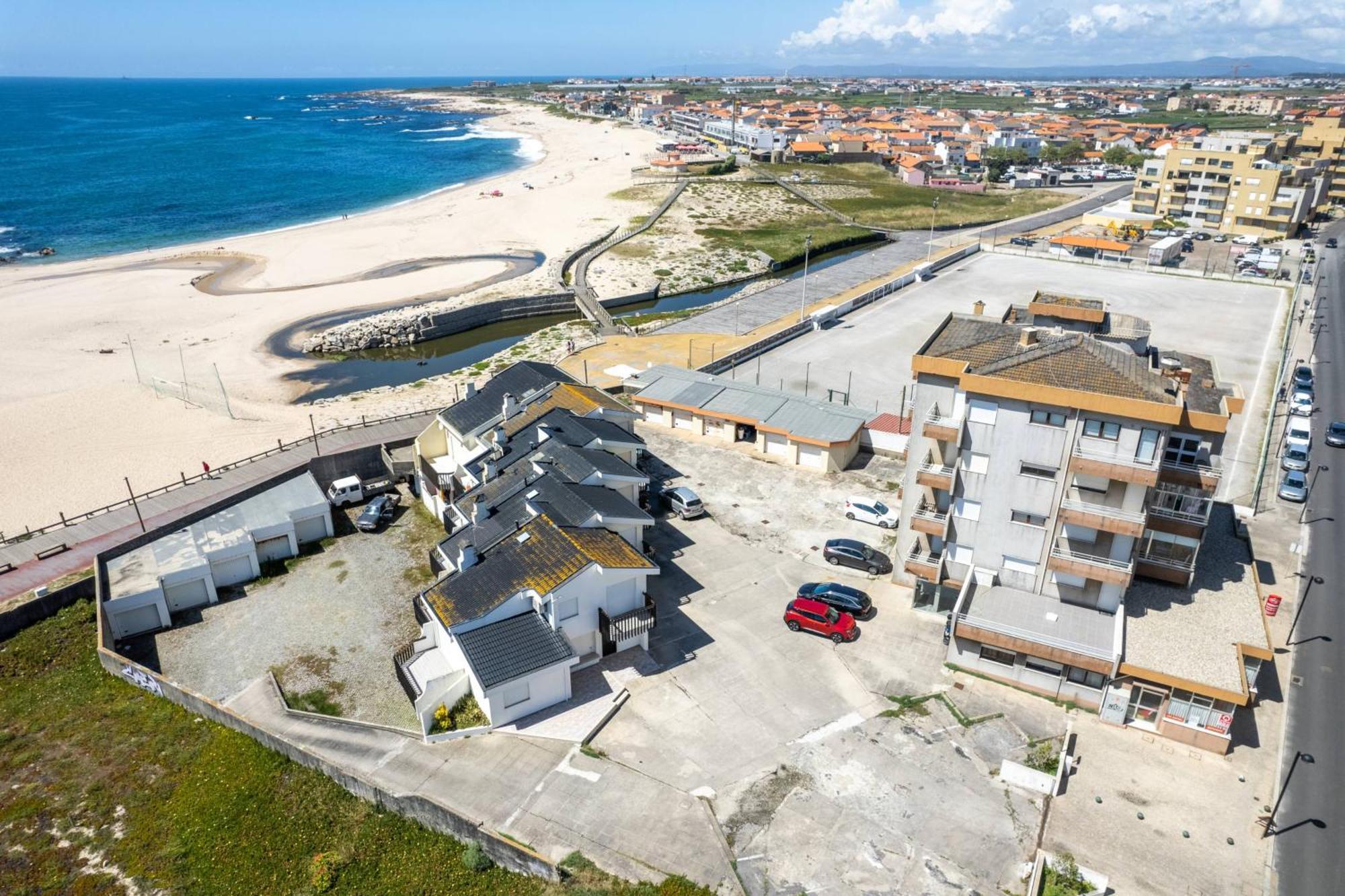 Povoa Beach Apartment Póvoa de Varzim Exterior foto